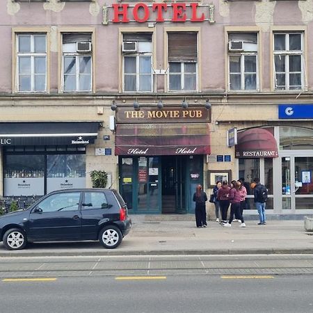 Rooms Lara Zagreb Exterior photo